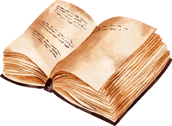 Γραφείο μεταφραστή με δίγλωσσες σημειώσεις